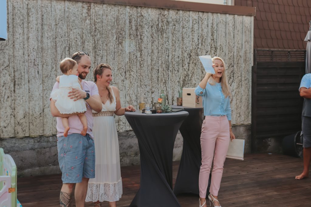 Taufe Mia Charlotte 2