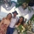 Glücksmarie mit Brautpaar nathalie und Tobi im La Plage Resort in Sizilien
